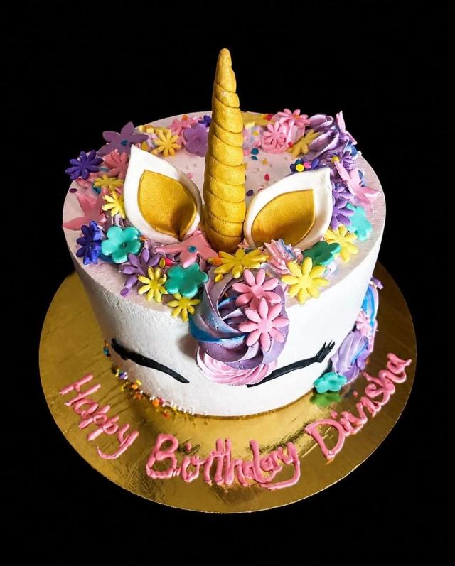 Bacha Party Cake