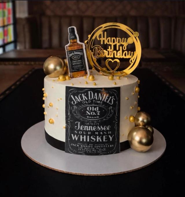 Heavy Driver Cake