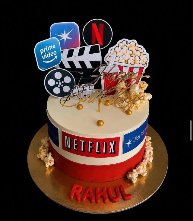 OTT cake