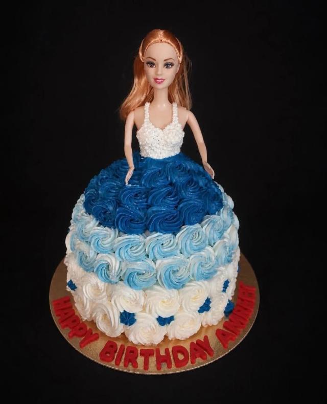 Baby Doll Cake