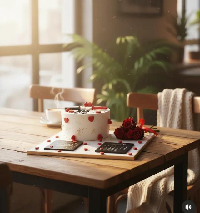 Anniversary Cake